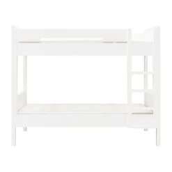 Bopita Combiflex Stapelbed Trap Recht Wit