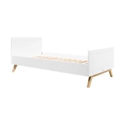 Bopita Fenna Bed Wit / Naturel 90 X 200 Cm