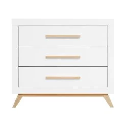 Bopita Fenna Commode Wit / Naturel