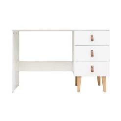 Bopita Indy Kinderkamer Wit | Bed 90 X 200 Cm + Bureau 10 Bopita Indy Kinderkamer Wit | Bed 90 X 200 Cm + Bureau -Kinderproducten bopita indy bureau wit naturel 1 5d87
