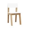 Bopita Ivar Peuterstoeltje Naturel / Wit -Kinderproducten bopita ivar peuterstoeltje naturel wit 3244