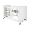 Bopita Lynn Babybed Wit 60 X 120 Cm -Kinderproducten bopita lynn babybed wit 60 x 120 cm b347