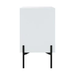 Kidsmill Boutique Commode Wit / Zwart -Kinderproducten boutique commode wit zwart 4 9015