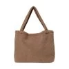 Studio Noos Teddy Mom Bag Brown -Kinderproducten brown teddy mom bag ps1 49 95 0282