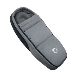 Bugaboo Bee Baby Cocoon Gemeleerd Grijs