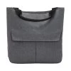 Bugaboo Bee Mammoth Tas Grey Melange -Kinderproducten bugaboo bee mammoth tas grey melange 5b6a