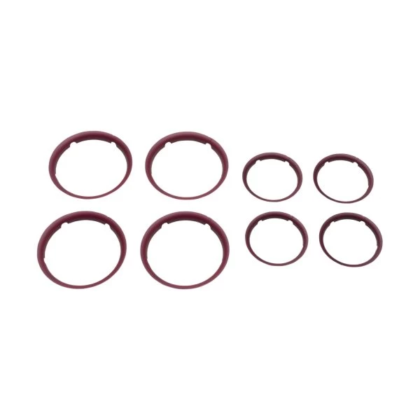 Bugaboo Fox Wieldoppen Donker Rood 3 Bugaboo Fox Wieldoppen Donker Rood