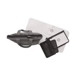 Bugaboo Luiertas Met Verschoonmatje Grey Melange -Kinderproducten bugaboo luiertas met verschoonmatje grey melange 1 b87d