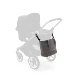 Bugaboo Luiertas Met Verschoonmatje Grey Melange -Kinderproducten bugaboo luiertas met verschoonmatje grey melange 3 7bd7