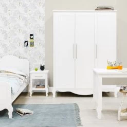 Bopita Elena Bureau Wit -Kinderproducten bureau elena wit 7 205c