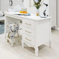 Bopita Elena Bureau Wit -Kinderproducten bureau elena wit 8 fd97