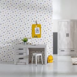 Kidsmill Sem Nautic Bureau Grijs -Kinderproducten bureau sem fjord sfeer 1 2246