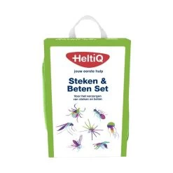 HeltiQ Steken- & Betenset