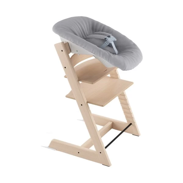 Stokke® Tripp Trapp® Newborn Set™ Grey 3 Stokke® Tripp Trapp® Newborn Set™ Grey