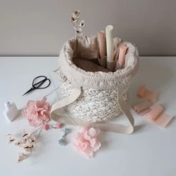 Cam Cam Copenhagen Lierre Project Bag 10 Cam Cam Copenhagen Lierre Project Bag -Kinderproducten cam cam copenhagen lierre project bag 4 f44d