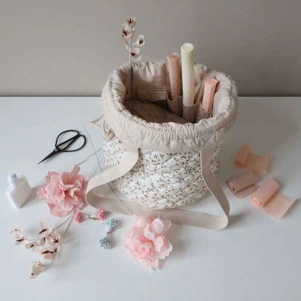 Cam Cam Copenhagen Lierre Project Bag 6 Cam Cam Copenhagen Lierre Project Bag - Afbeelding 4