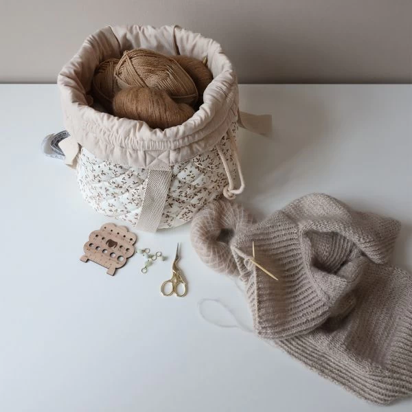 Cam Cam Copenhagen Lierre Project Bag 7 Cam Cam Copenhagen Lierre Project Bag - Afbeelding 5