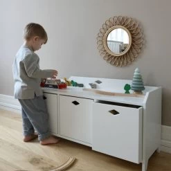 Cam Cam Copenhagen Luca Opbergbox White -Kinderproducten cam cam copenhagen luca opbergbox white 4 a7bd