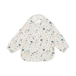 Cam Cam Copenhagen Pressed Leaves Slab Lange Mouw Rose