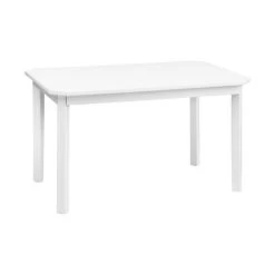 Cam Cam Harlequin Kindertafel Wit