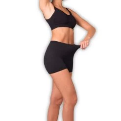 Carriwell Zwangerschaps Netbroekjes Zwart 2 Stuks -Kinderproducten carriwell zwangerschaps netbroekjes zwart 2 stuks 4 e190