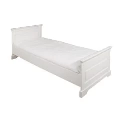 Kidsmill Chateau Kinderkamer Wit | Bed 90 X 200 Cm + Bureau -Kinderproducten chateau wit bed 1 1 1 8450