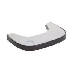 Childhome Evolu Eetblad ABS Zwart