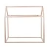 Childhome Huis Bedframe Naturel 70 X 140 Cm -Kinderproducten childhome huis bedframe naturel 70 x 140 cm d0fc