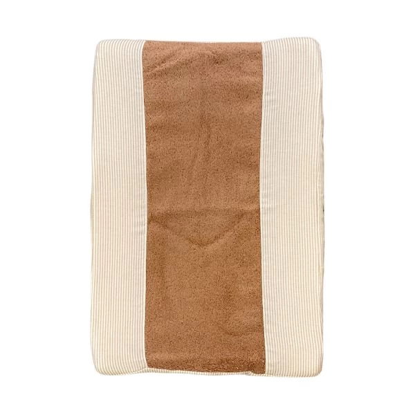 Coco & Pine Jules Waskussenhoes Café Au Lait 3 Coco & Pine Jules Waskussenhoes Café Au Lait