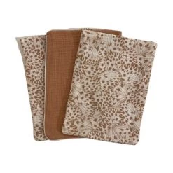 Coco & Pine Jackie Washandje 3 Stuks