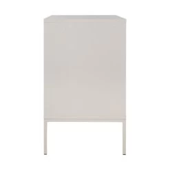 Kidsmill Amy Commode Breed Oatmeal -Kinderproducten commode amy 3 7a03