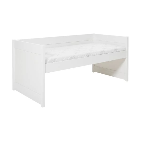 Cool Kids Kajuitbed Wit 90 X 200 Cm 3 Cool Kids Kajuitbed Wit 90 X 200 Cm