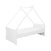Cool Kids Tipibed Wit 90 X 200 Cm -Kinderproducten cool kids tipibed wit 90 x 200 cm 87aa