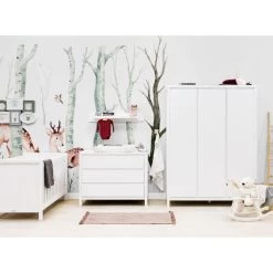 Bopita Corsica Commode Wit 9 Bopita Corsica Commode Wit -Kinderproducten corisca nursery 3 part 1 4 ea99