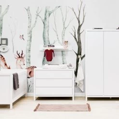 Bopita Corsica Commode Wit 8 Bopita Corsica Commode Wit -Kinderproducten corisca nursery 3 part 4 b417