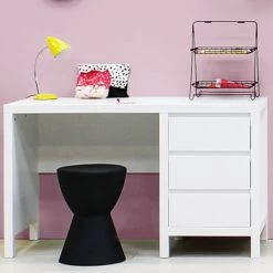 Bopita Corsica Kinderkamer Wit | Bed 90 X 200 Cm + Bureau -Kinderproducten corisca nursery 3 part 7 59af