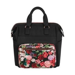 Cybex Spring Blossom Luiertas Dark Black