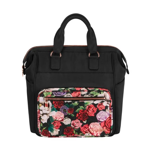 Cybex Spring Blossom Luiertas Dark Black 3 Cybex Spring Blossom Luiertas Dark Black