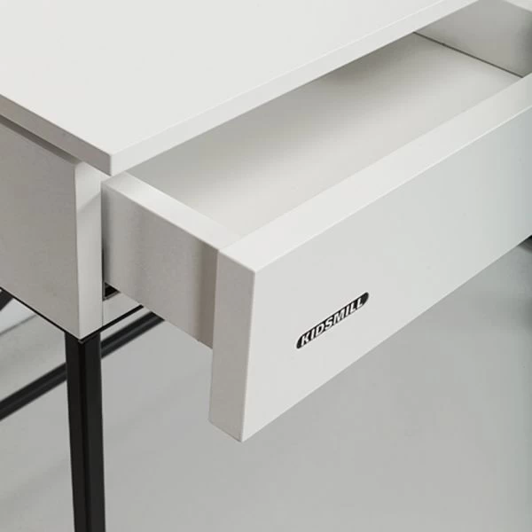 Kidsmill Modular 2 Bureau Wit 5 Kidsmill Modular 2 Bureau Wit - Afbeelding 3