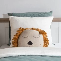 Kidsmill Savigno Bed Grijs Met Kruis 90 X 200 Cm -Kinderproducten detail 2 hout 2 0532