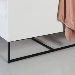 Kidsmill Modular 2 Bedbank Wit 90 X 200 Cm -Kinderproducten detail 4 f9e9