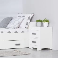 Kidsmill Brent Wit Bed 90 X 200 -Kinderproducten detail 7 1 1 5bc6