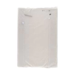 Snoozebaby Organic Happy Dressing Waskussenhoes Stone Beige