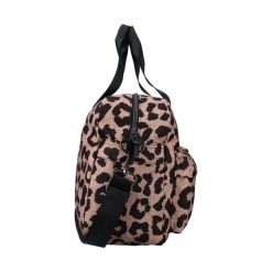 Kidzroom Care Gorgeous Luiertas Brown -Kinderproducten diaper bag kidzroom care gorgeous 030 24913 0995