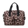 Kidzroom Care Gorgeous Luiertas Brown -Kinderproducten diaper bag kidzroom care gorgeous 030 2491 2 6d7e