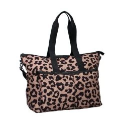 Kidzroom Care Gorgeous Luiertas Brown -Kinderproducten diaper bag kidzroom care gorgeous 030 2495 6def