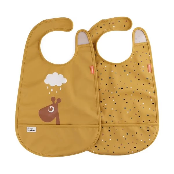 Done By Deer Deer Raffi Slab Mustard 2 Stuks 3 Done By Deer Deer Raffi Slab Mustard 2 Stuks