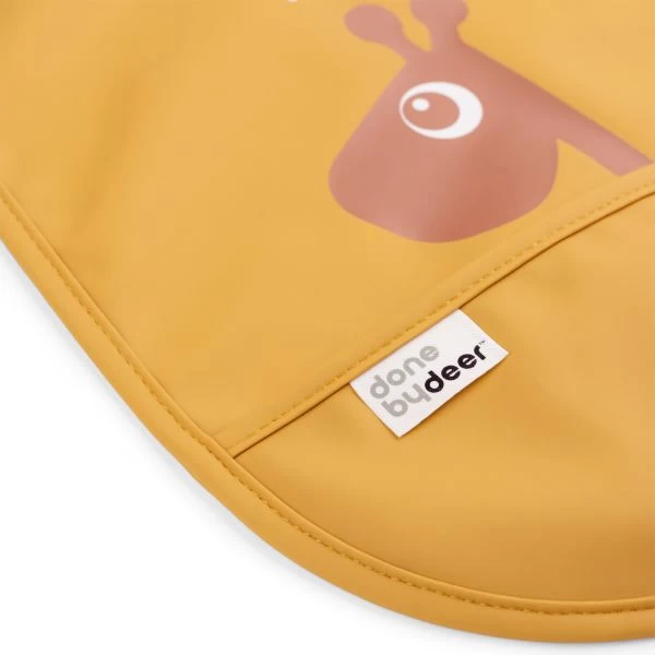 Done By Deer Deer Raffi Slab Mustard 2 Stuks 4 Done By Deer Deer Raffi Slab Mustard 2 Stuks - Afbeelding 2