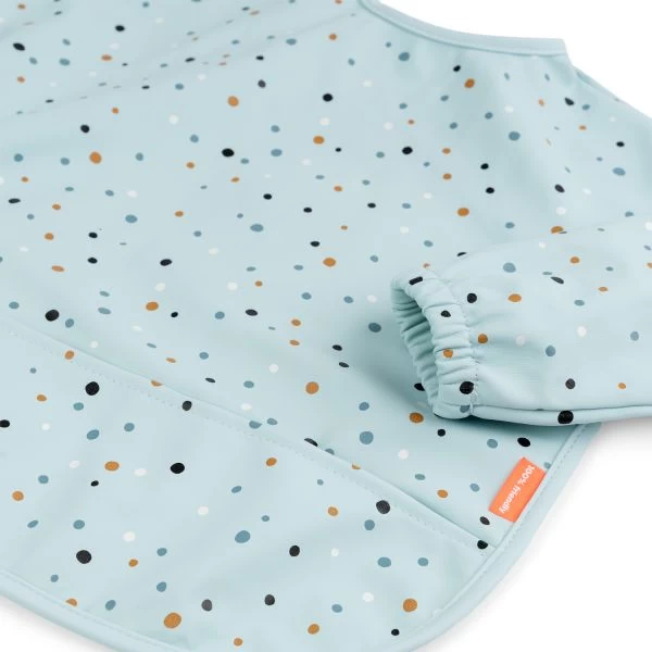 Done By Deer Happy Dots Slab Met Mouwen Blue - Afbeelding 2