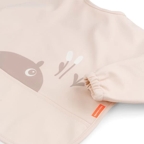 Done By Deer Ozzo Slab Met Mouwen Powder 4 Done By Deer Ozzo Slab Met Mouwen Powder - Afbeelding 2